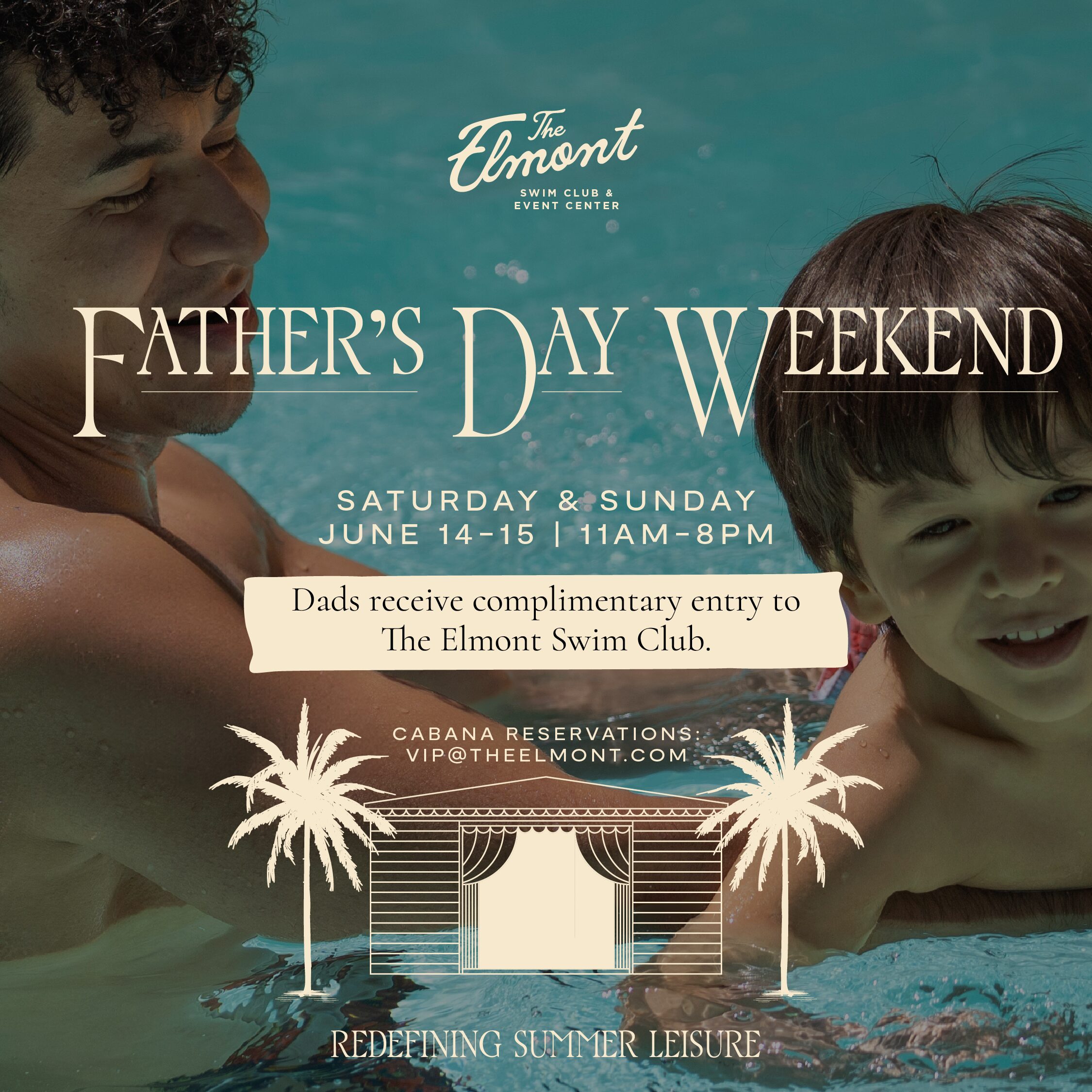 Father’s Day Weekend