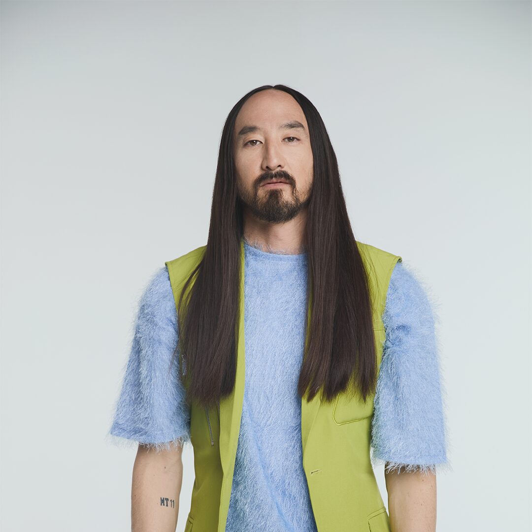 Steve Aoki