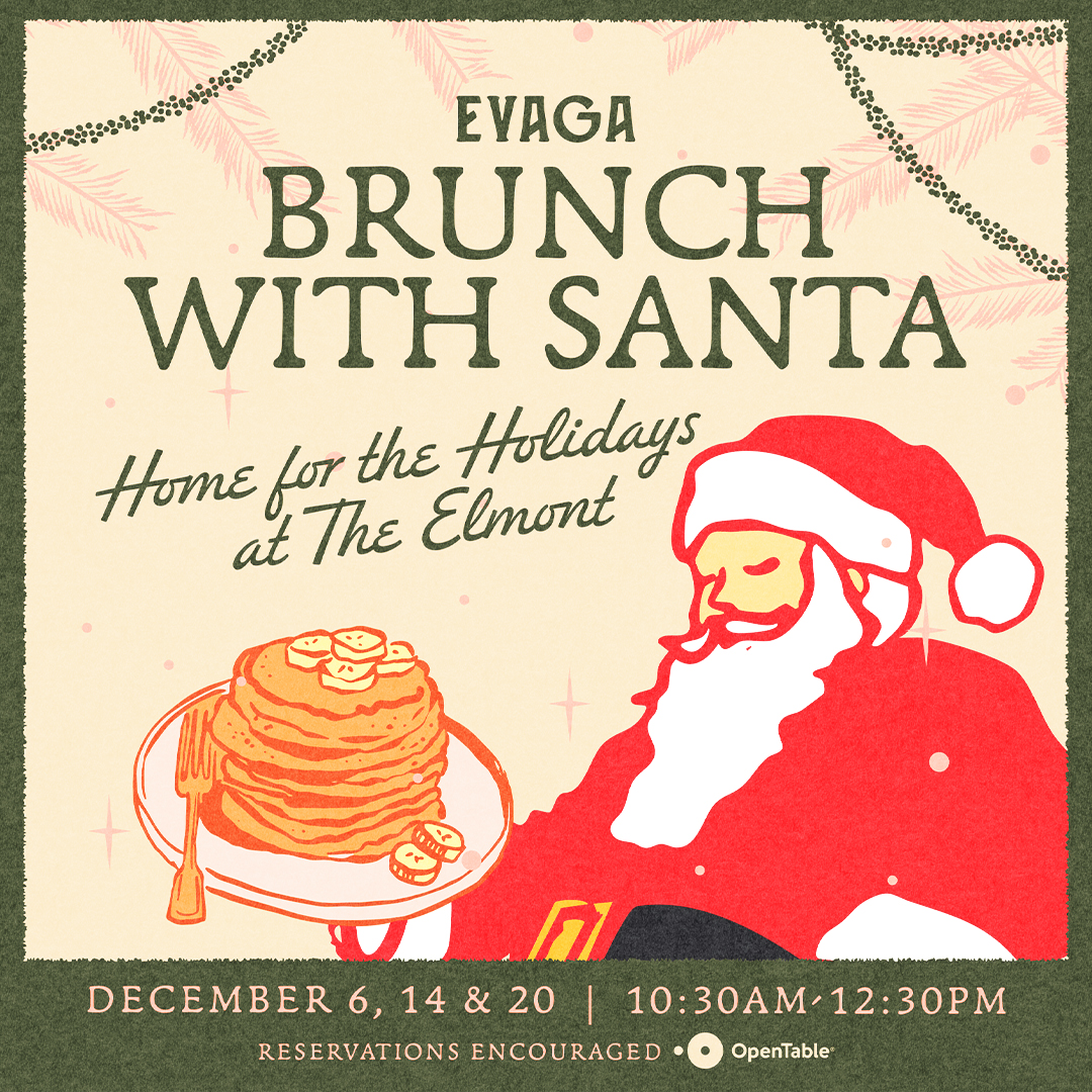 Brunch with Santa – Dec 20th