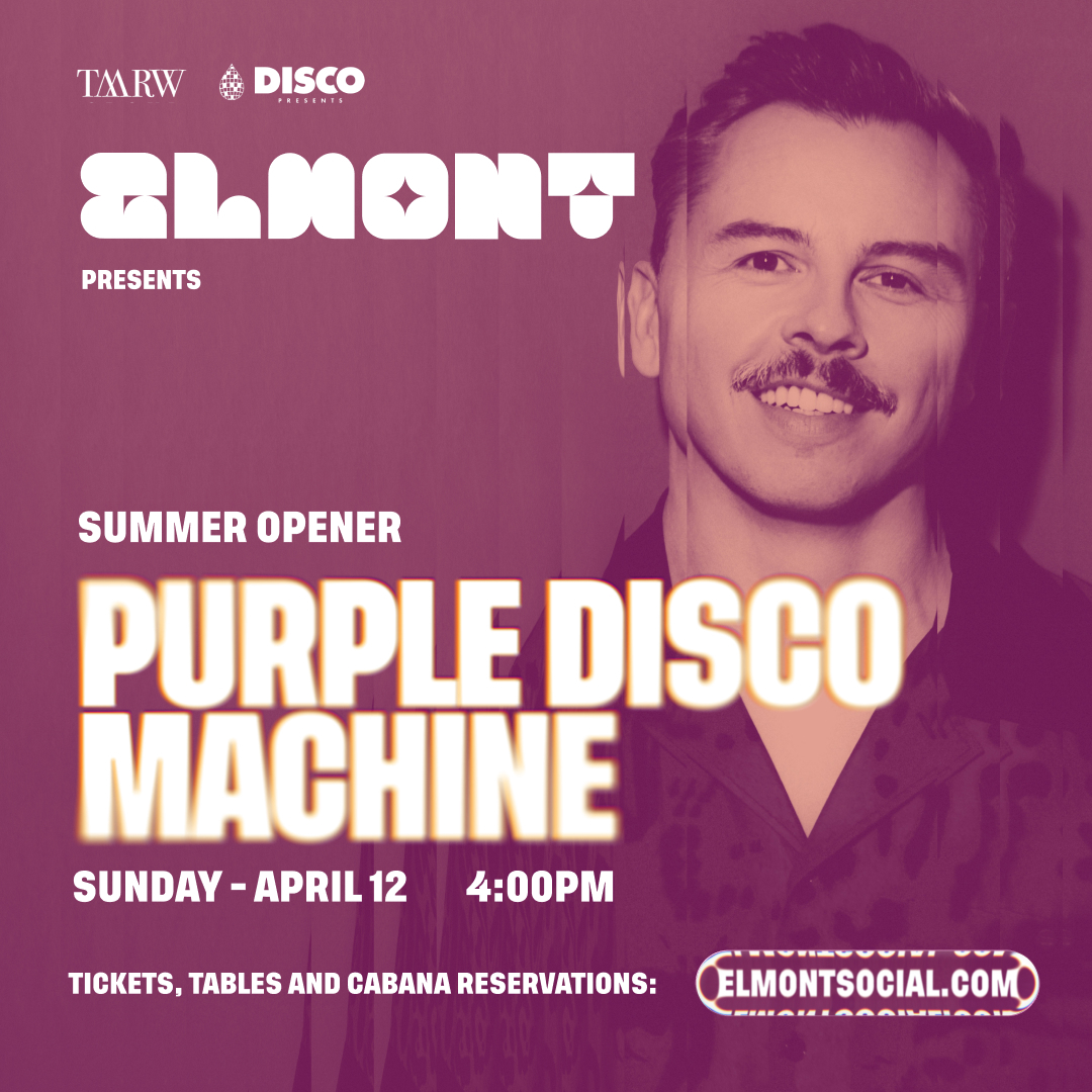 Purple Disco Machine