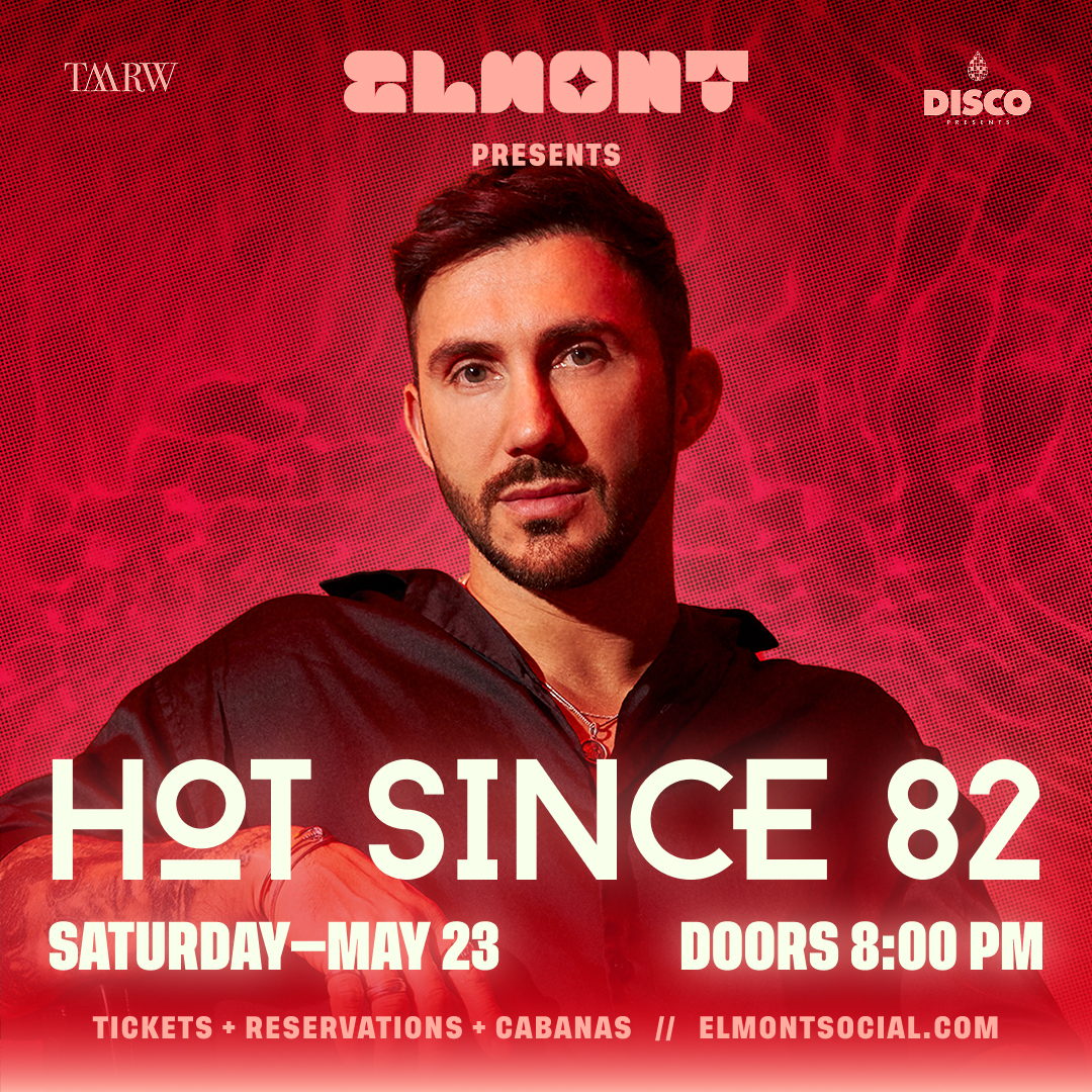 Hot Since 82