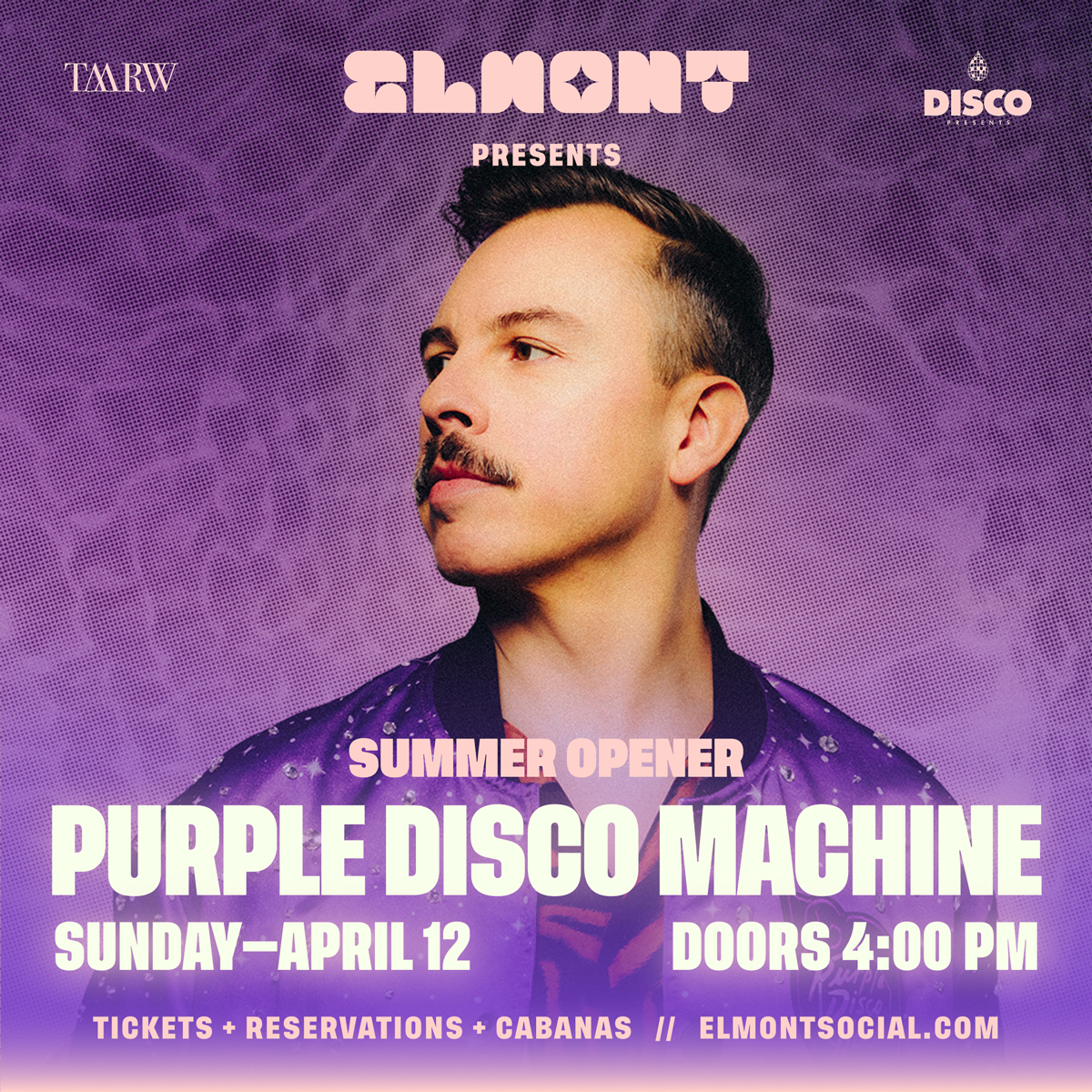 Purple Disco Machine